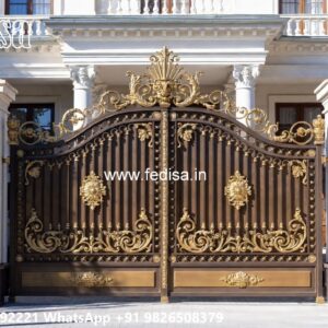 Best Main Gate Design, Main Gate Grill Design Main Gates-contemporary Gates