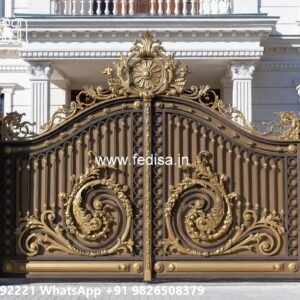 Gate Design Grill, Ss Steel Gate Main Gates-contemporary Gates