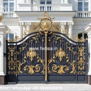 Front Door Entry Gates, Sliding Gate Design For Home Main Gates-contemporary Gates