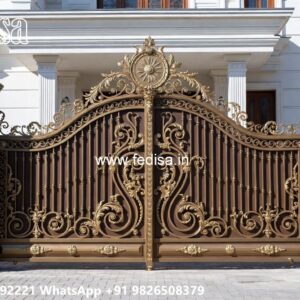 Royal Gate Design, Main Door Gate Design Main Gates-contemporary Gates