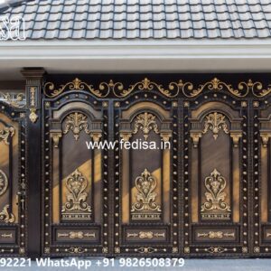Square Bar Gate Design, Simple Wooden Gate Designs Main Gates-contemporary Gates