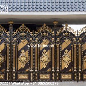 Best Main Gate Design, Gate Design For Main Door Main Gates-contemporary Gates