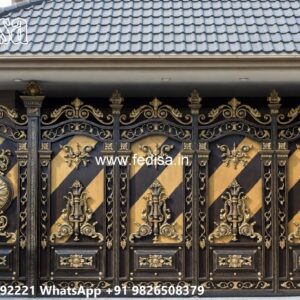 Best Main Gate Design, Main Entrance Gate Design Main Gates-contemporary Gates