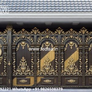 Gate Design Grill, Normal Gate Design Main Gates-contemporary Gates