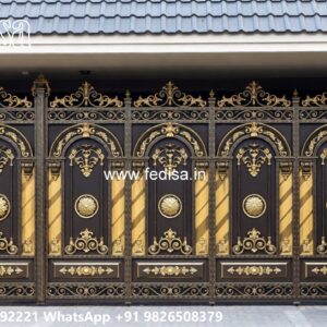Royal Gate Design, Gi Gate Design Main Gates-contemporary Gates