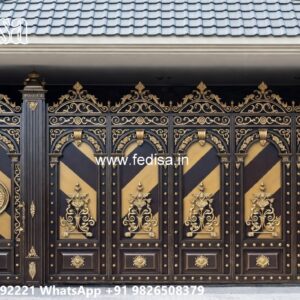 Boundary Wall Grill, Ss Gate Price Main Gates-contemporary Gates