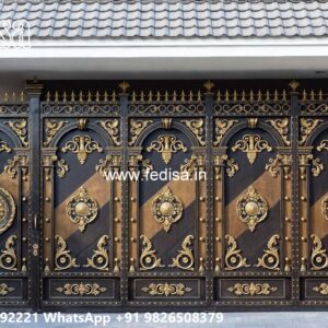 Makan Ka Gate, Best Gate Design For Home Main Gates-contemporary Gates