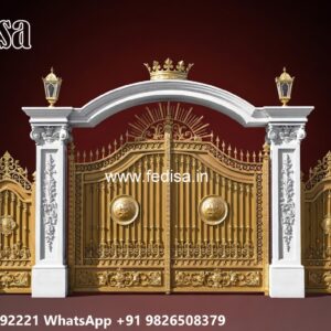 Best Main Gate Design, Lohe Ke Gate Ka Design Main Gates-contemporary Gates