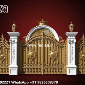 Gate Design Grill, Foldable Gate Design Main Gates-contemporary Gates