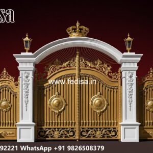 Square Bar Gate Design, Latest Main Gate Design Main Gates-contemporary Gates