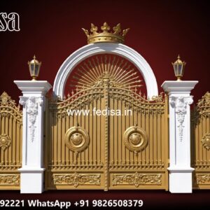 Cnc Cutting Main Gate Design, Gate Design In Home Main Gates-contemporary Gates