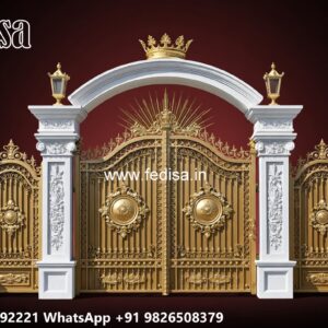 Front Door Entry Gates, Front Door Entry Gates Main Gates-contemporary Gates