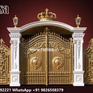 Royal Gate Design, Royal Gate Design Main Gates-contemporary Gates