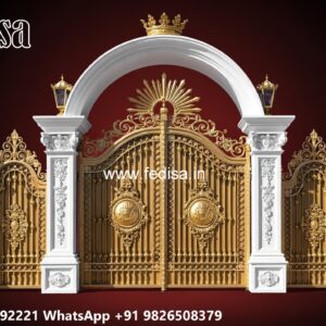 Best Main Gate Design, Main Gate Ke Colour Main Gates-contemporary Gates