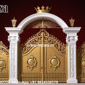 Best Main Gate Design, Steel Ke Gate Ki Design Main Gates-contemporary Gates