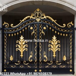 27 Fold Gate Design, Front Door Gate Design Main Gates-contemporary Gates