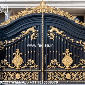 Front Door Entry Gates, Maharaja Gate Price Main Gates-contemporary Gates