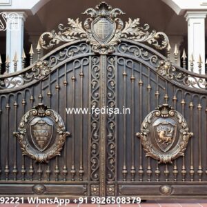 Makan Ka Gate, 5 Feet Gate Design Main Gates-contemporary Gates