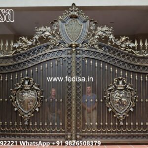 Best Main Gate Design, Welding Gate Design Main Gates-contemporary Gates