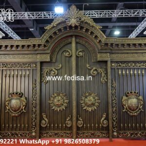 Royal Gate Design, Home Gate Design Simple Main Gates-contemporary Gates