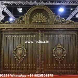 Square Bar Gate Design, Grill Gate Catalogue Main Gates-contemporary Gates