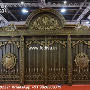 Best Main Gate Design, Timber Gates Designs Main Gates-contemporary Gates
