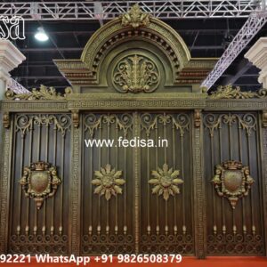 Gate Design Grill, Channel Gate Design For Home Main Gates-contemporary Gates