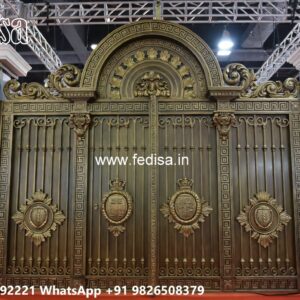 Square Bar Gate Design, Beautiful Gate Design For Home Main Gates-contemporary Gates