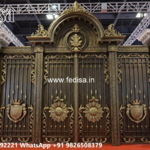Best Main Gate Design, Acp Gate Design Main Gates-contemporary Gates