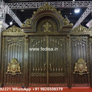 Royal Gate Design, Grill Gate Price Per Kg Main Gates-contemporary Gates