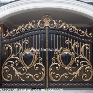 Boundary Wall Grill, Sliding Main Gate Design 2026 Main Gates-contemporary Gates