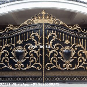 Boundary Wall Grill, New Main Gate Design Main Gates-contemporary Gates