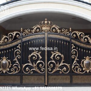 Iron Grill Gate Design, Modern Gates For Houses Main Gates-contemporary Gates