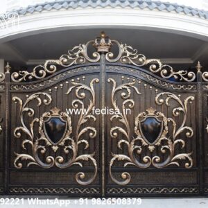 Front Door Entry Gates, Modern Gate Design 2026 Main Gates-contemporary Gates