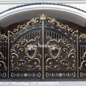 Royal Gate Design, New House Gate Design Main Gates-contemporary Gates