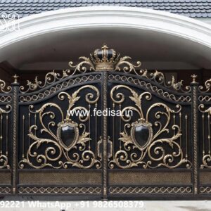 Cnc Cutting Main Gate Design, Different Gate Design Main Gates-contemporary Gates