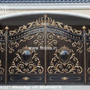 Best Main Gate Design, Designer Gate For Home Main Gates-contemporary Gates