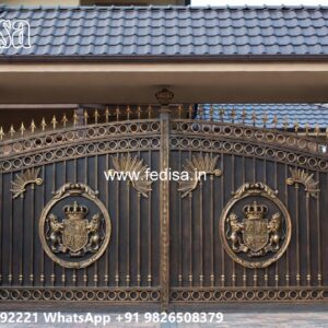 Best Main Gate Design, Gate Elevation Design Main Gates-contemporary Gates