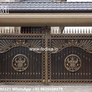 Makan Ka Gate, New Home Gate Design Main Gates-contemporary Gates