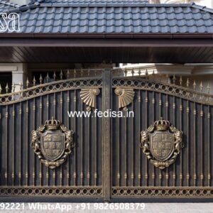 Best Main Gate Design, Main Gate Steel Gate Design Main Gates-contemporary Gates