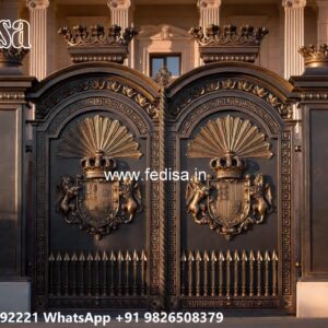 Best Main Gate Design, Pipe Gate Design Latest Main Gates-contemporary Gates