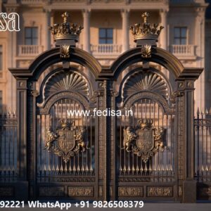 Gate Design Grill, Box Gate Design Main Gates-contemporary Gates