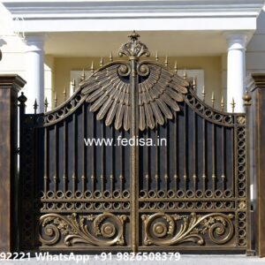Gate Design Grill, Gate Design Wala Main Gates-contemporary Gates