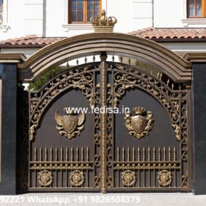 Royal Gate Design, Ss Sliding Gate Design Main Gates-contemporary Gates