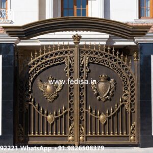 Front Door Entry Gates, Beautiful Main Gate Design Main Gates-contemporary Gates