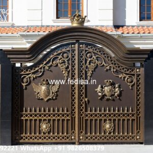 Royal Gate Design, Ss Grill Gate Design Main Gates-contemporary Gates
