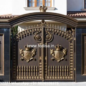 Front Door Entry Gates, Boundary Gate Ka Design Main Gates-contemporary Gates