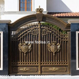 Best Main Gate Design, Steel Main Gate Design For Home Main Gates-contemporary Gates