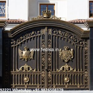 Makan Ka Gate, Angle Gate Design Main Gates-contemporary Gates