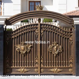 Royal Gate Design, Farm House Main Gate Designs Main Gates-contemporary Gates